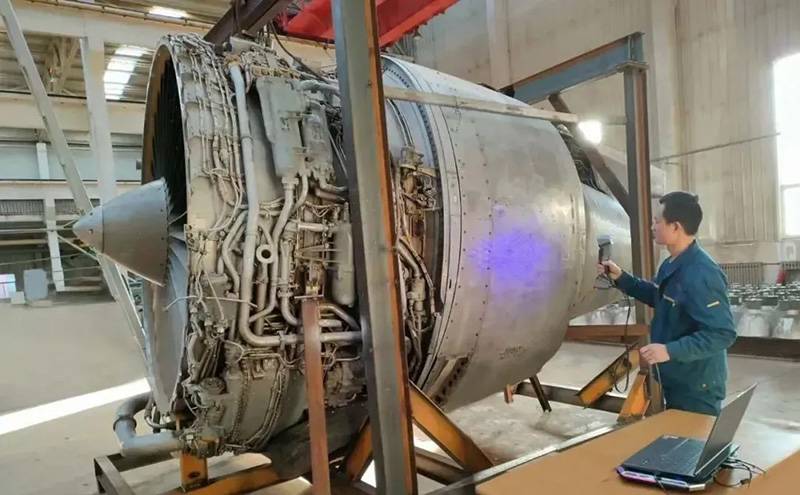高精度三维扫描技术化身护航利器，赋能民航制造与检修